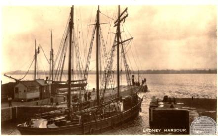 Lydney-Harbour